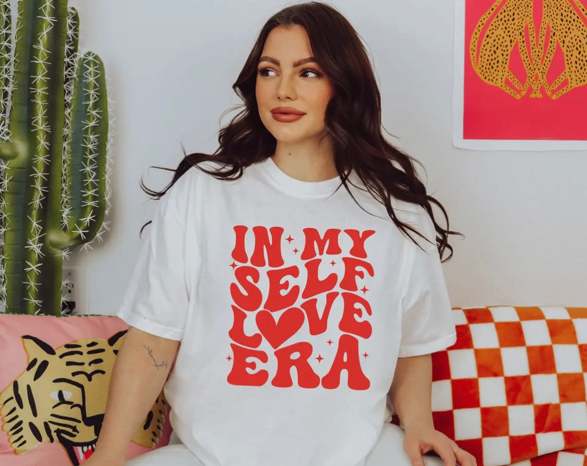 Self Love Era Graphic Tee
