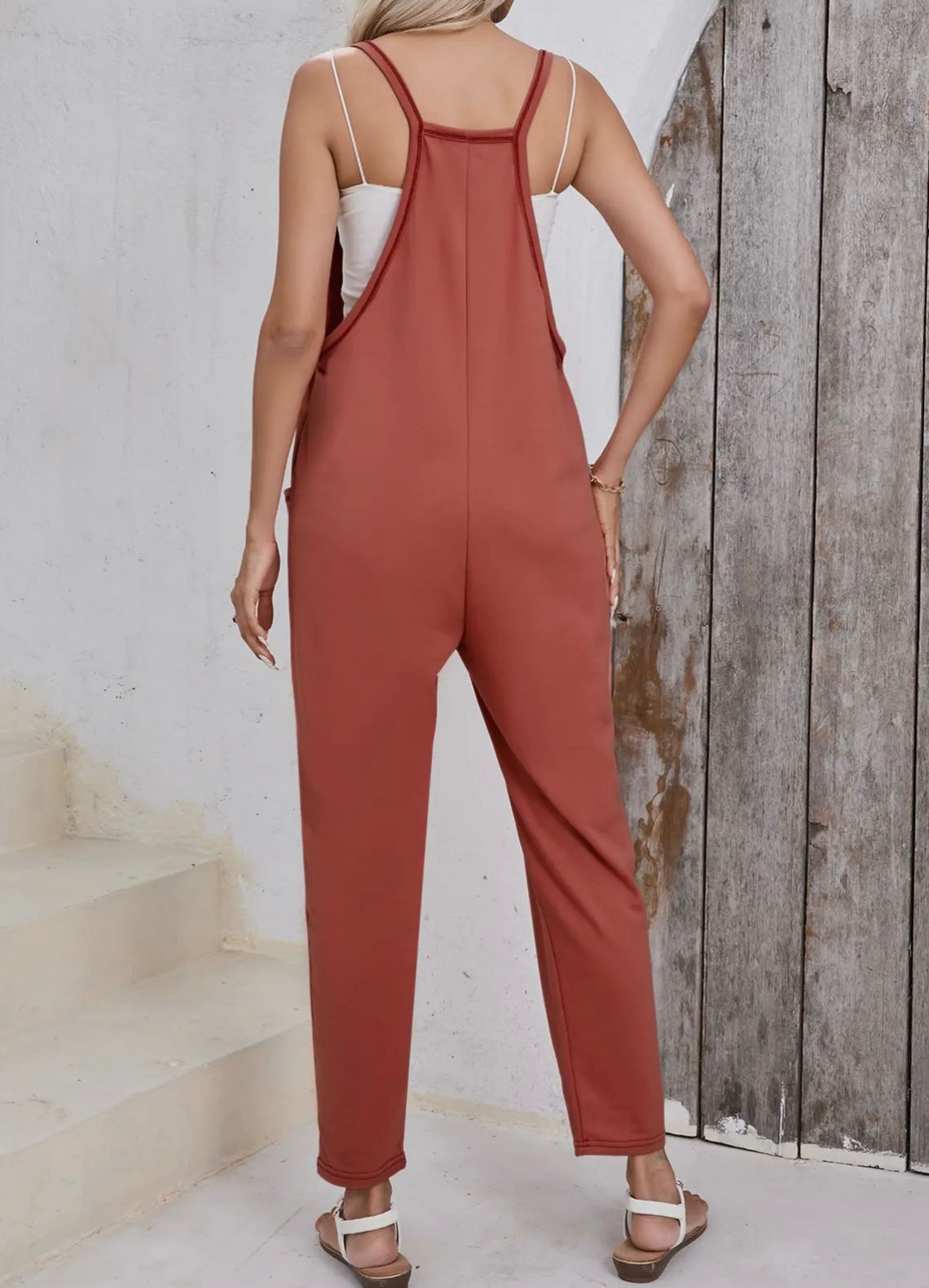 Daphne Jumpsuit