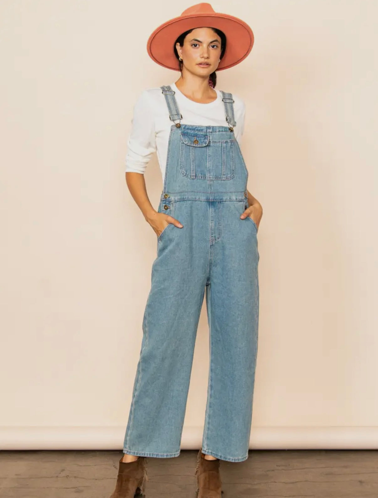 Jackie Overalls
