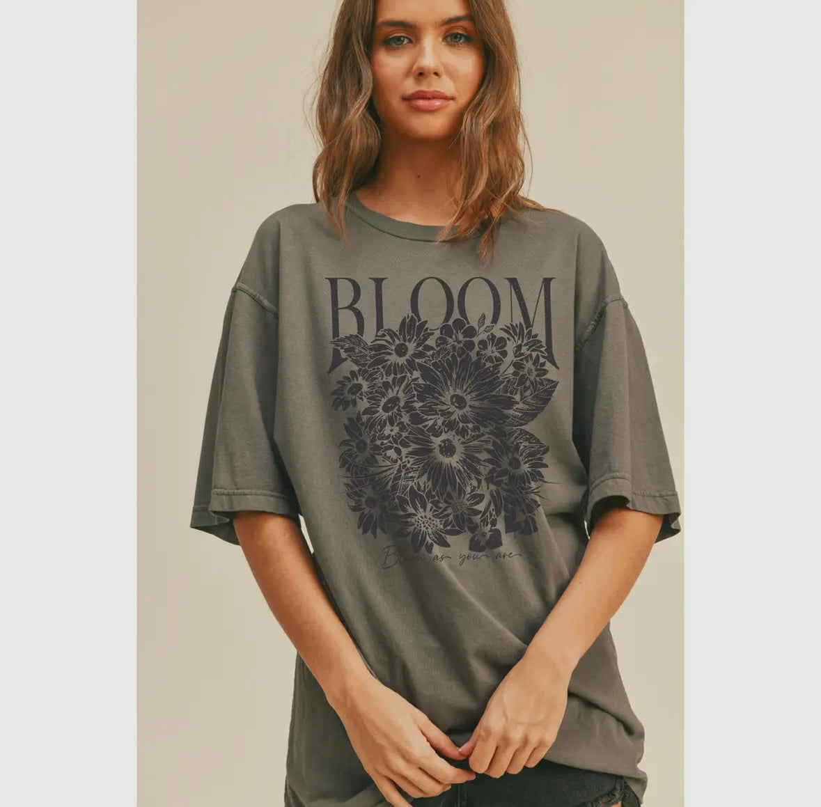 Bloom Graphic Tee