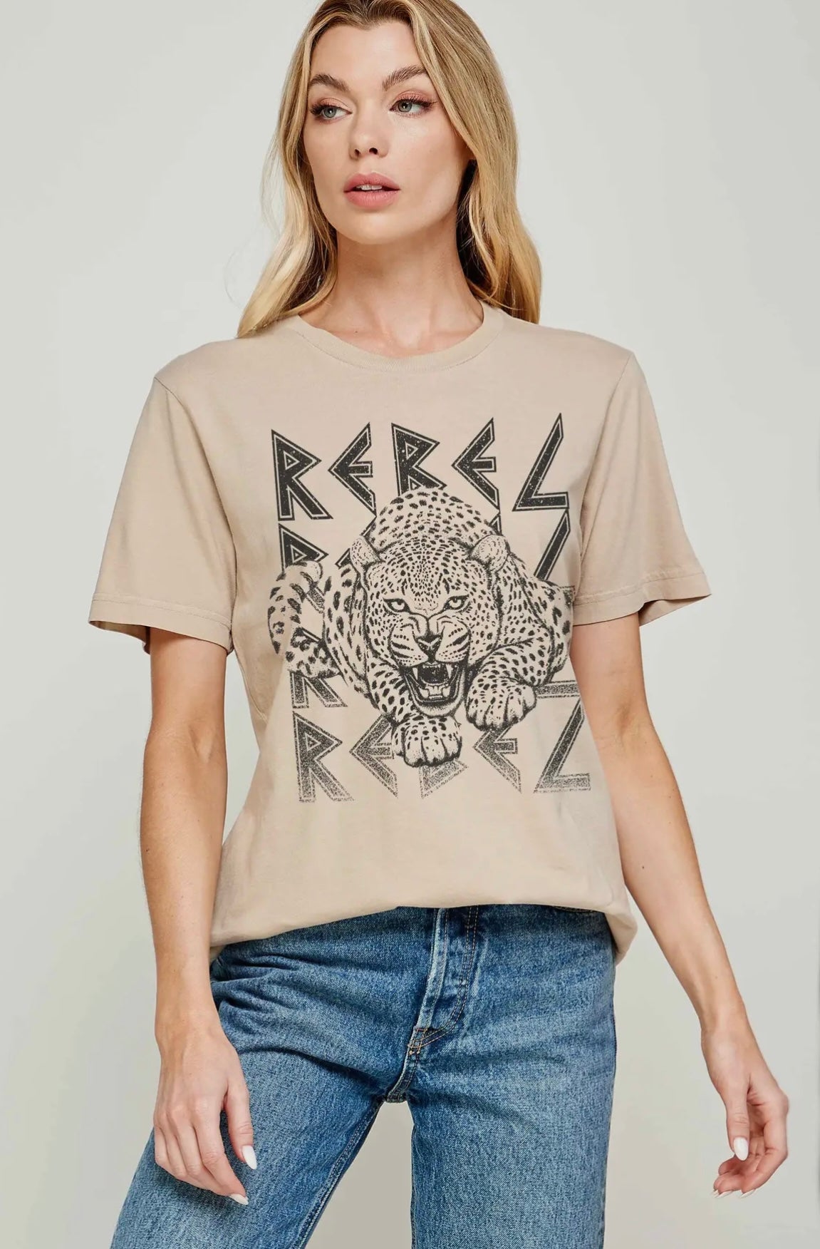 Rebel Graphic Tee