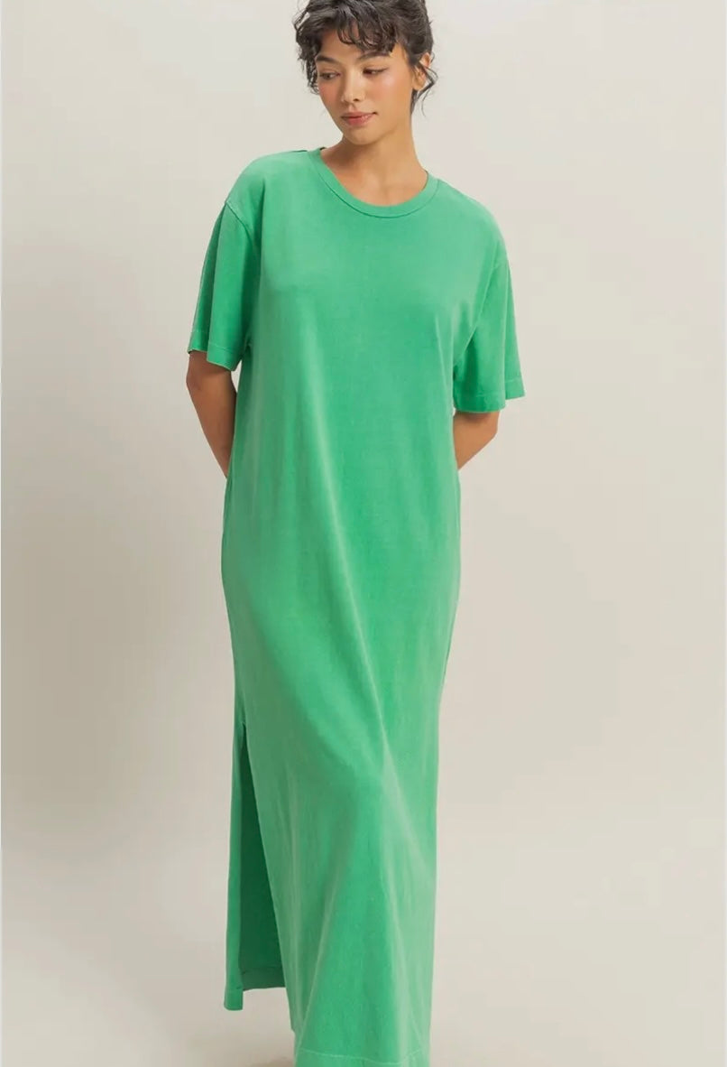 Aubrey T-shirt Dress