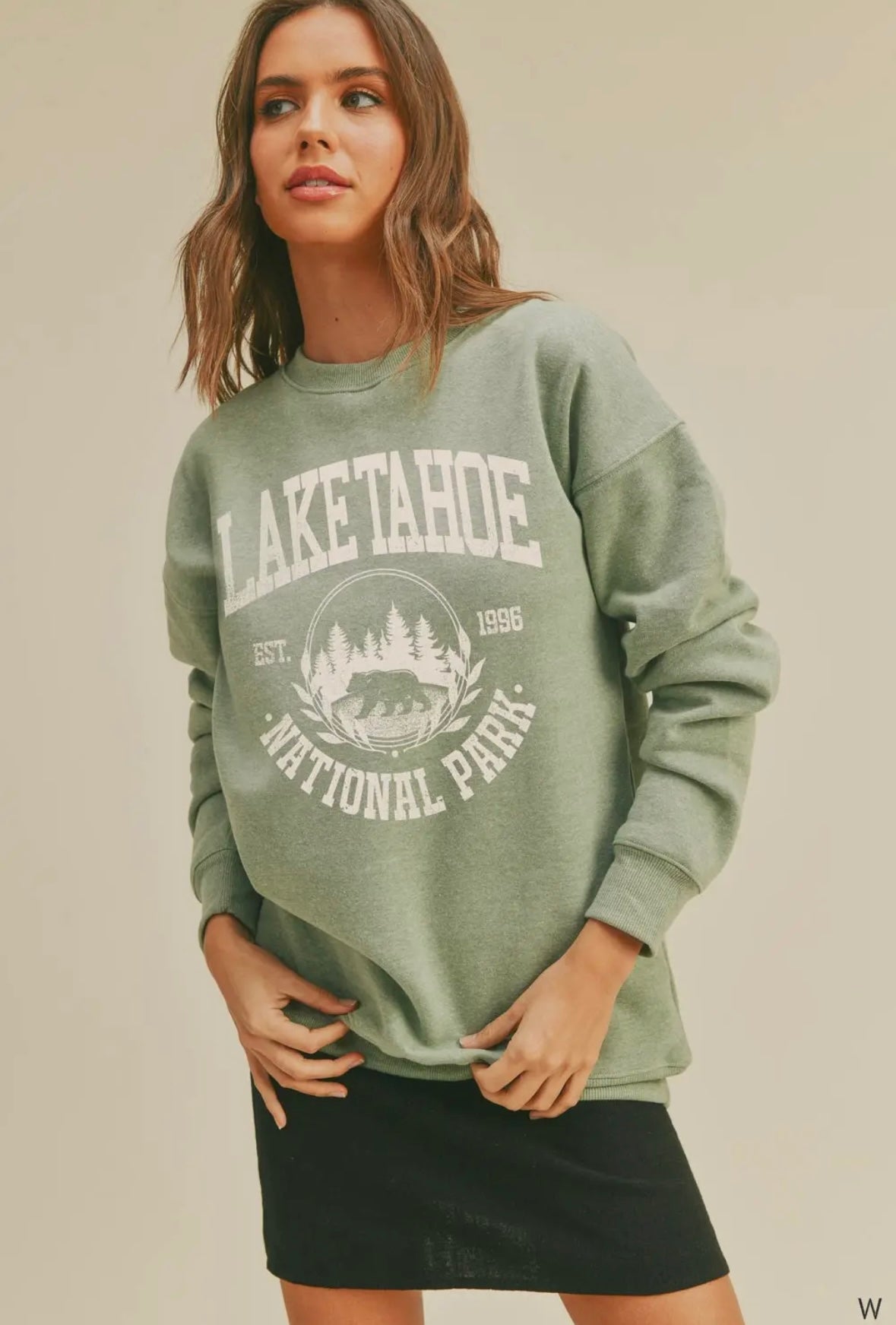 Lake Tahoe Sweatshirt