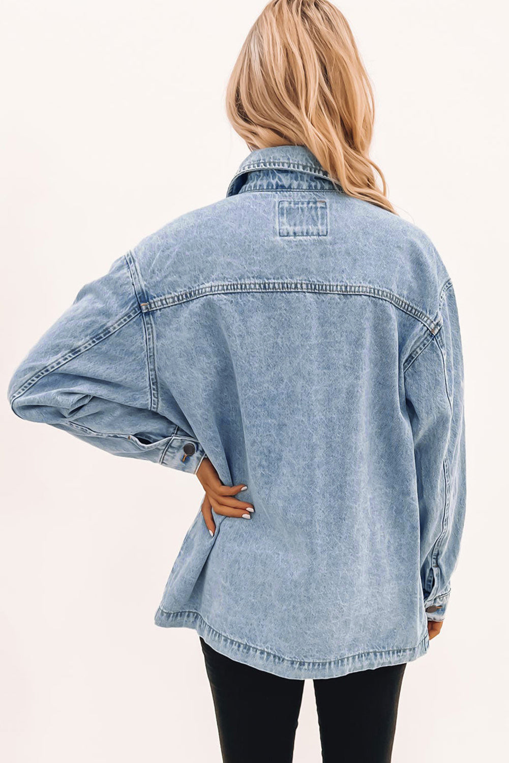 Clara Denim Jacket