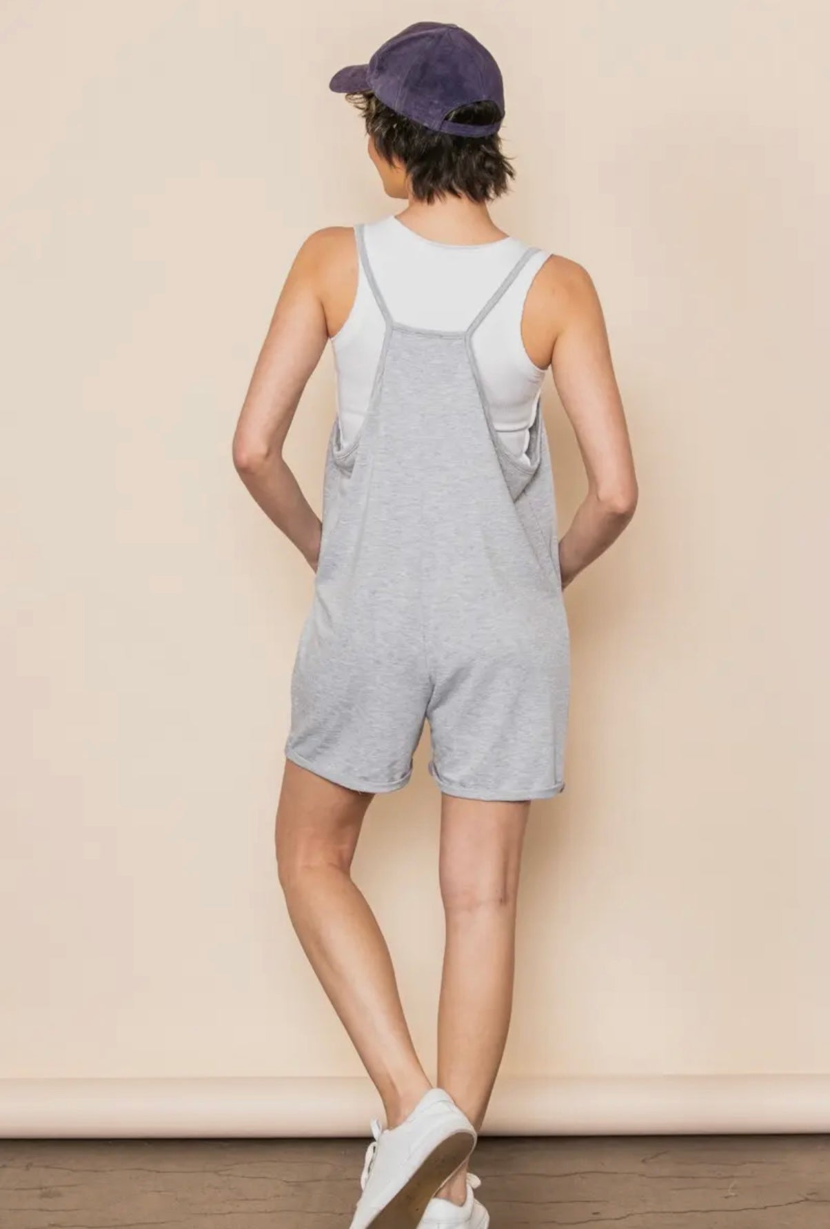 Terry Romper