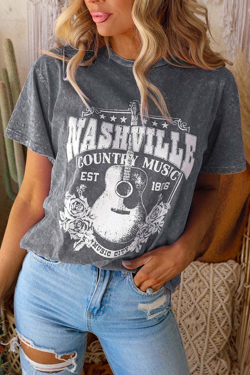 Nashville Graphic Tee