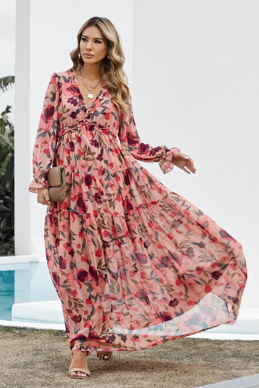 Sienna Maxi Dress Sienna Maxi Dress