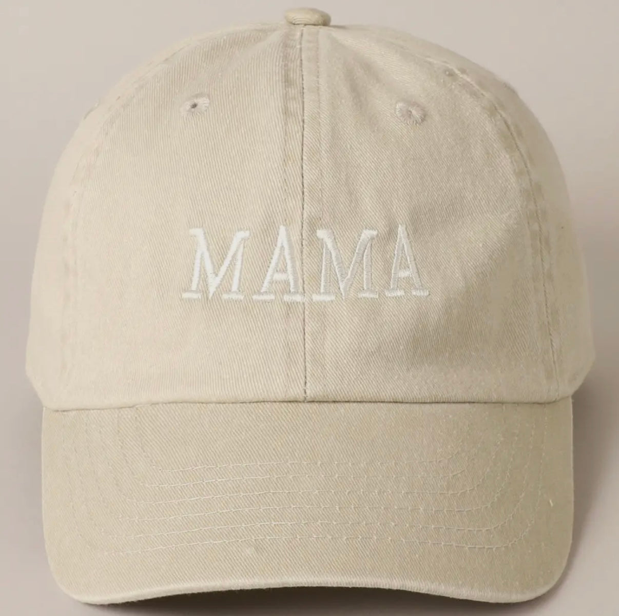 Mama Baseball Hat