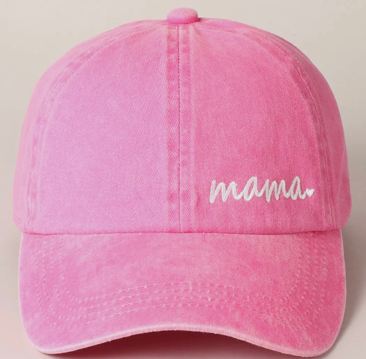 Mama Baseball Hat