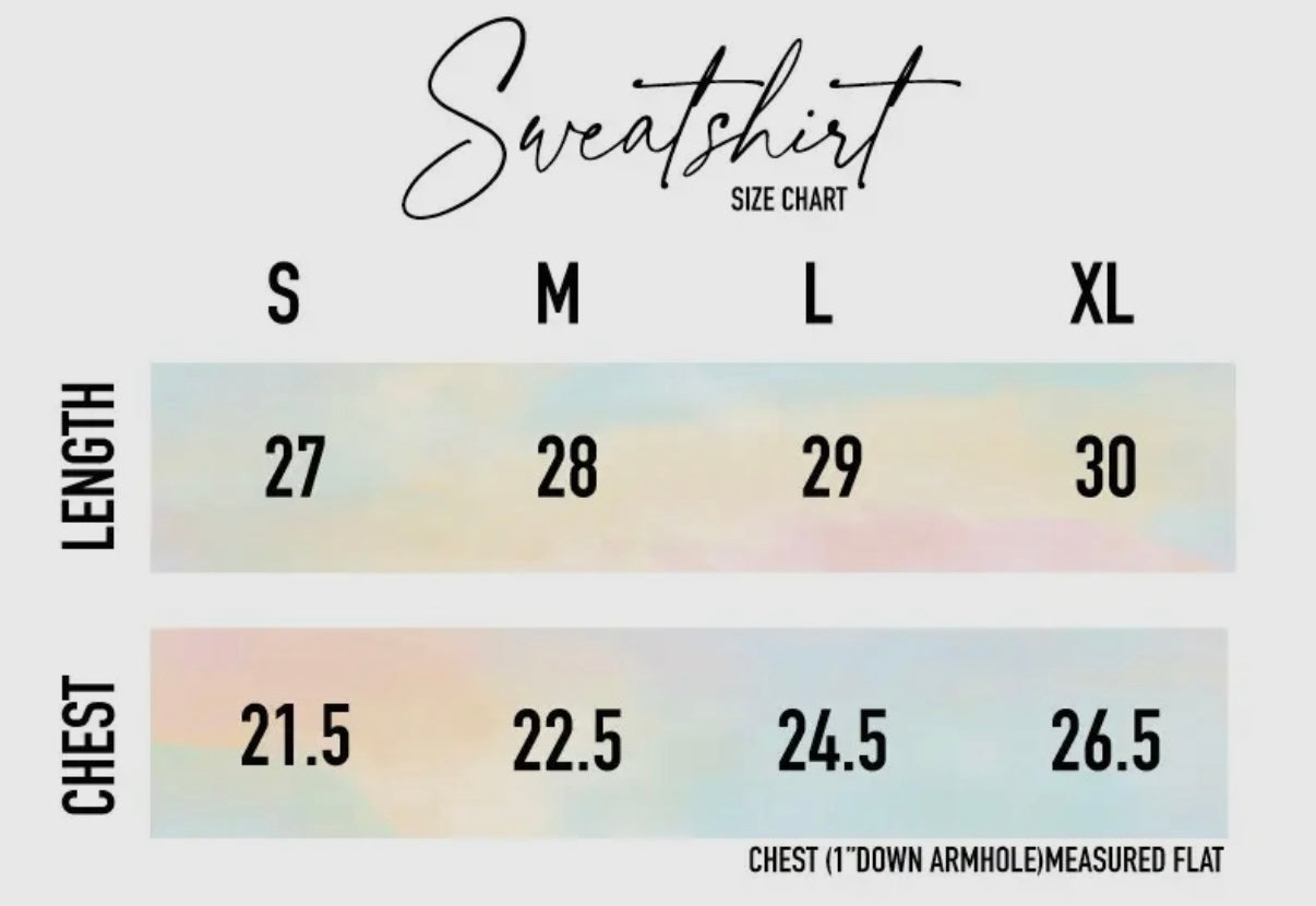 Raise Them Kind Sweatshirt