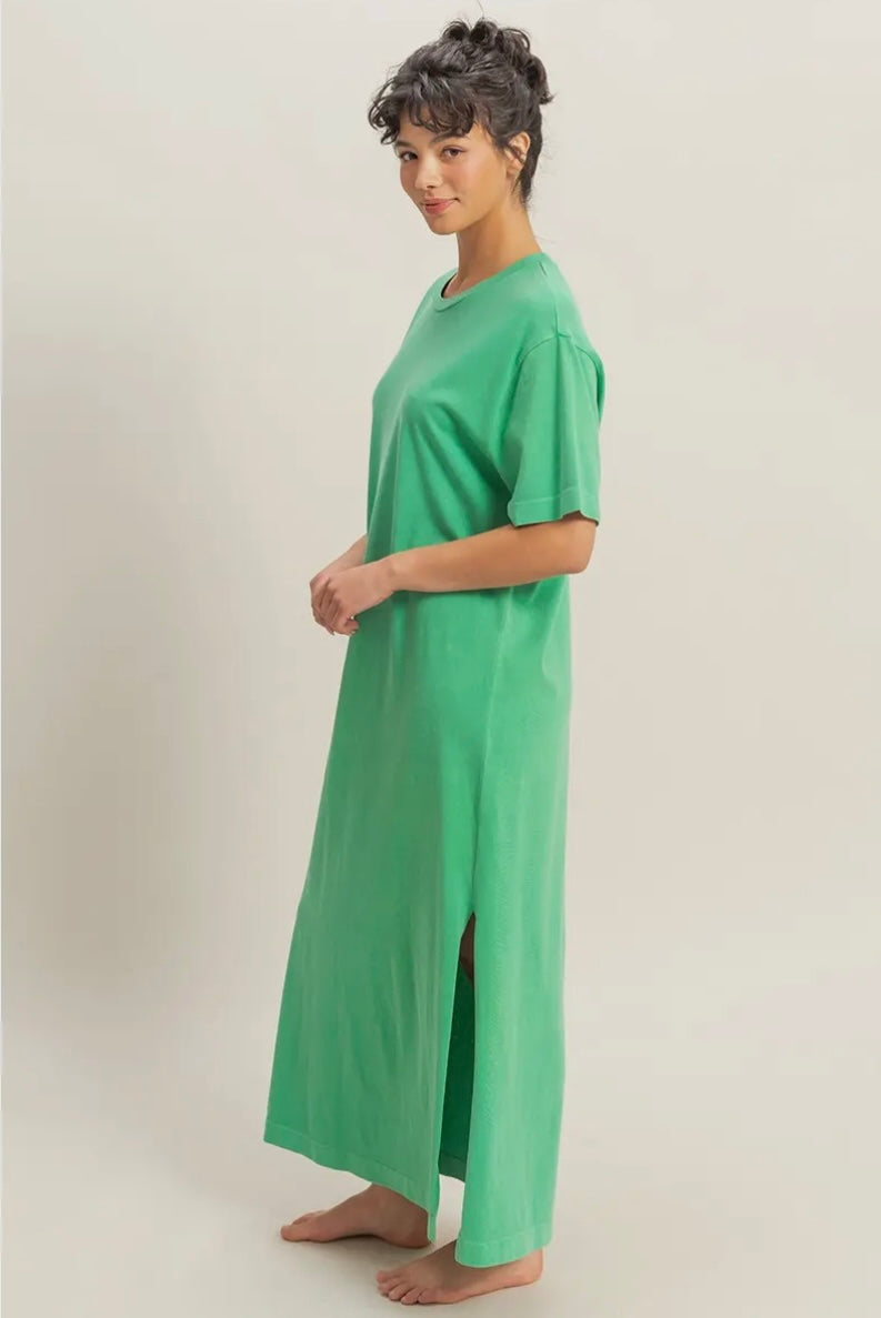 Aubrey T-shirt Dress