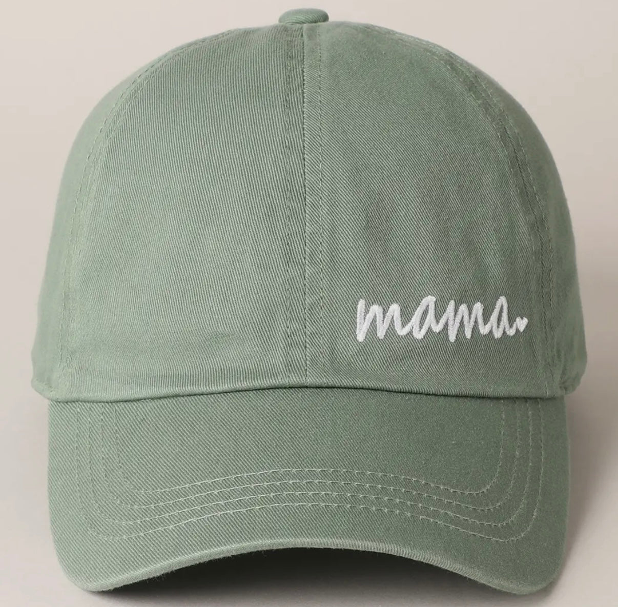 Mama Baseball Hat