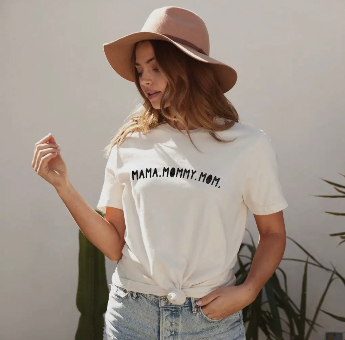 Mama Mommy Mom T-Shirt