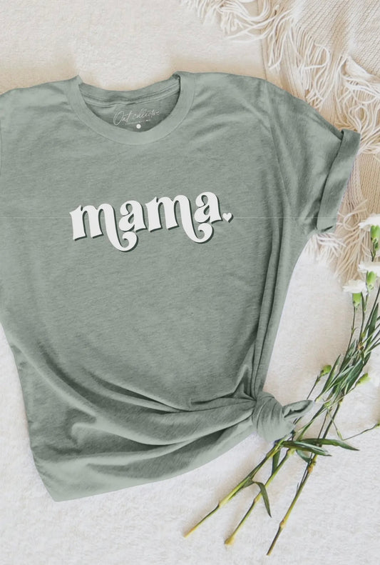 MAMA T-shirt