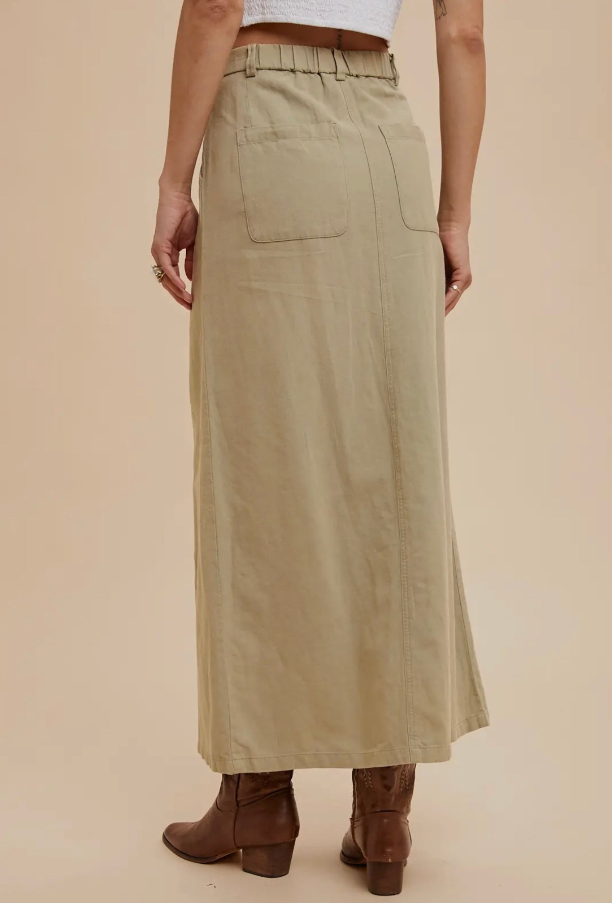 Rae Maxi Skirt